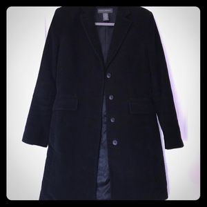 Banana Republic Black Coat